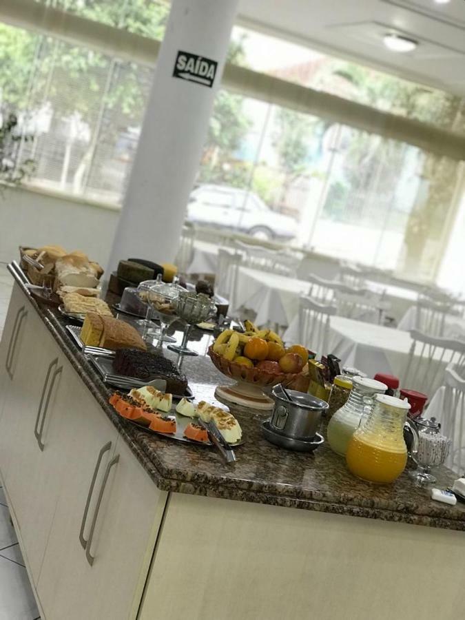 Bei Monti Hotel Пасу-Фунду Экстерьер фото